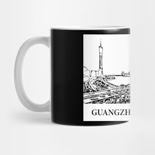 Guangzhou - China Mug